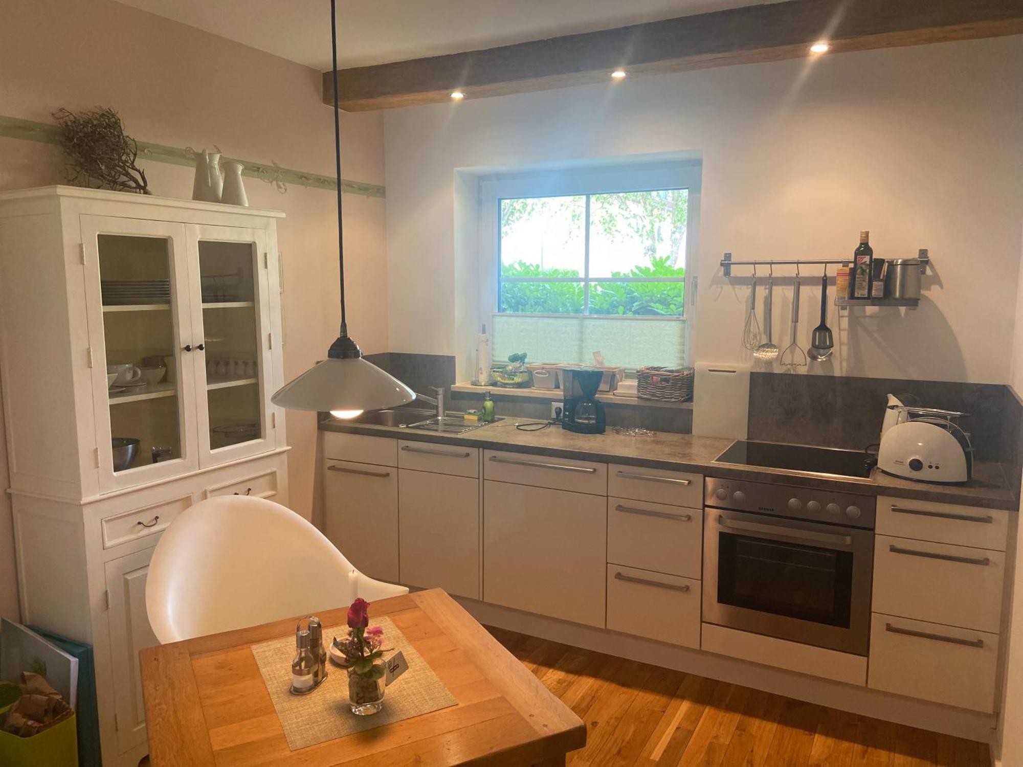 Ferienwohnung 2 Mueller Zingst Ngoại thất bức ảnh